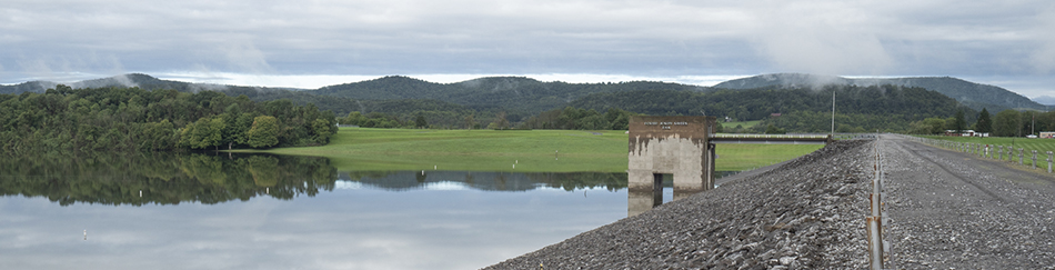 Baltimore District > Missions > Dams & Recreation > Foster J. Sayers Dam