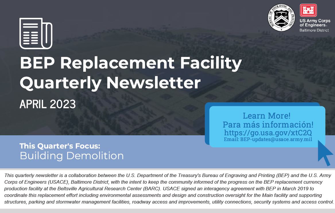 BEP Newsletter April 2023