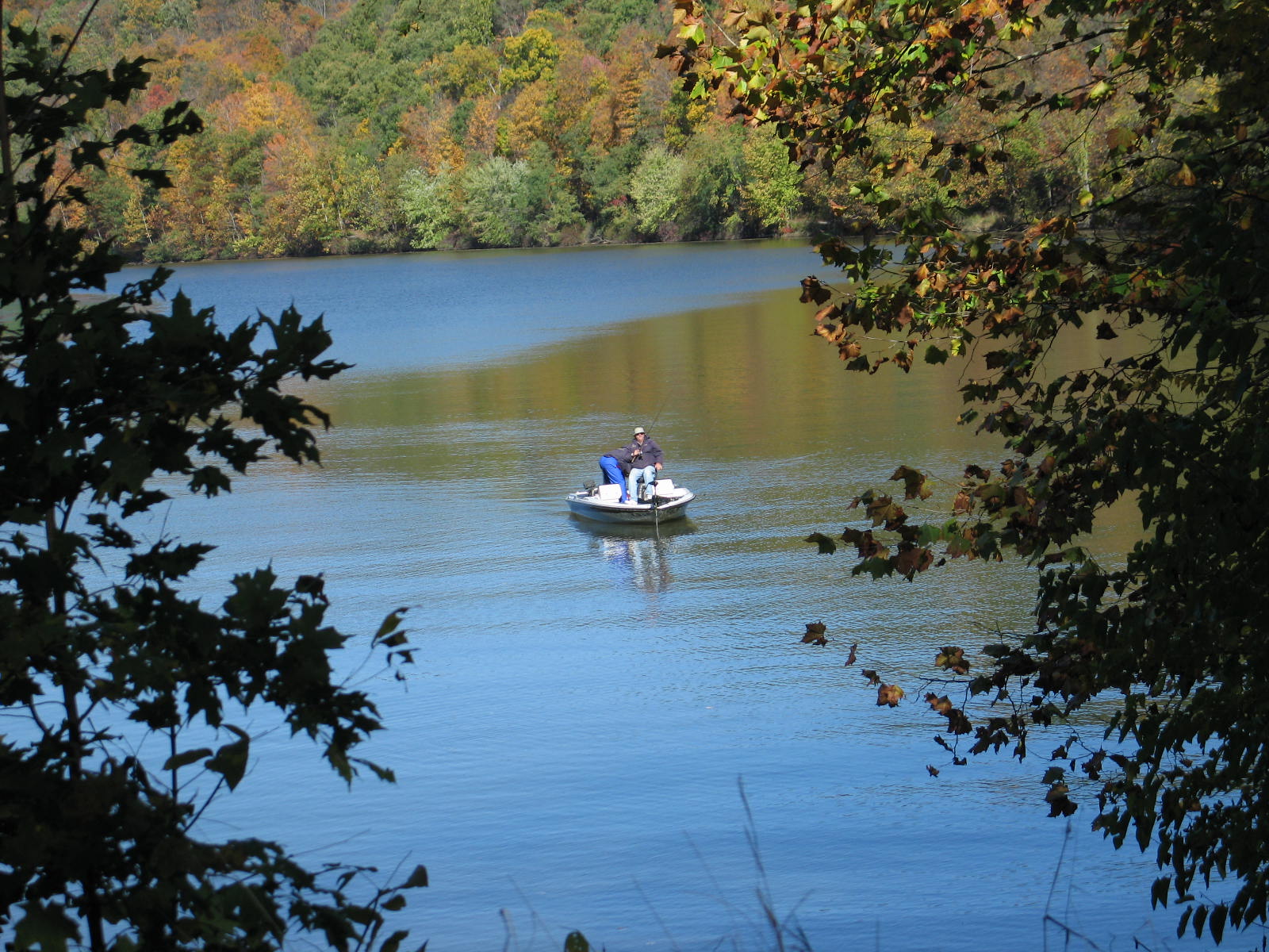 Fishing Tournament Guidelines at Raystown Lake