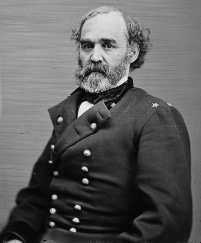 Montgomery C. Meigs (Courtesy of the Library of Congress)