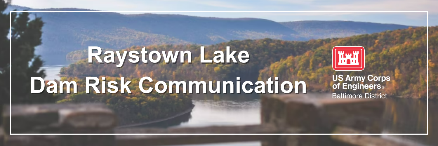 Raystown Lake Dam Risks