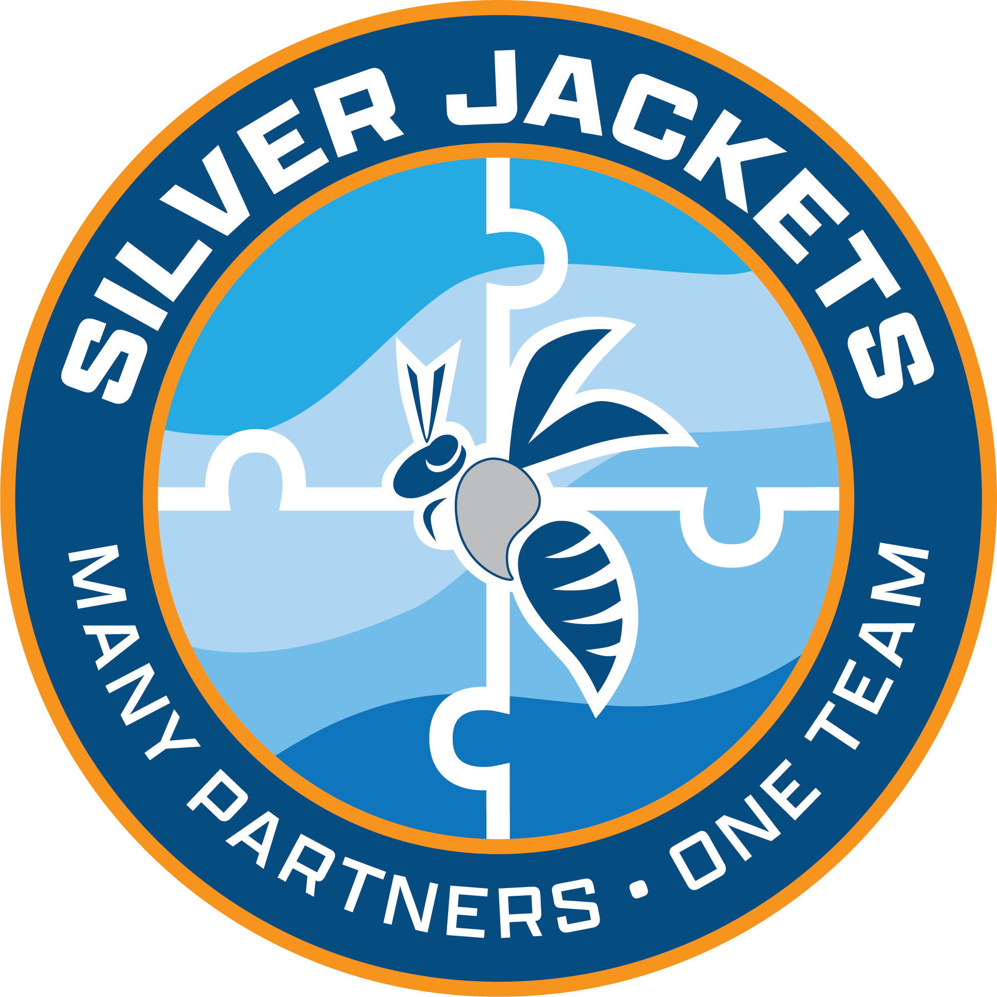 Silver Jackets Logo