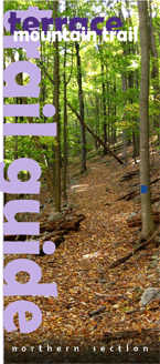 Terrace Mountain Trail Brochure - North Section